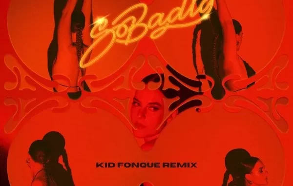 Liv East – So Badly (Kid Fonque Remix)