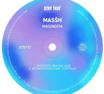 EP: Massh - Masingita