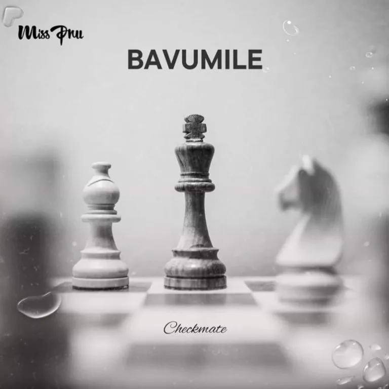 EP: Miss Pru DJ - Bavumile