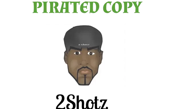 Pirated Copy EP