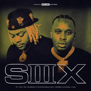 Sixtape 3 EP Blxst, Bino Rideaux