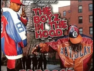 The Boyz In the Hood