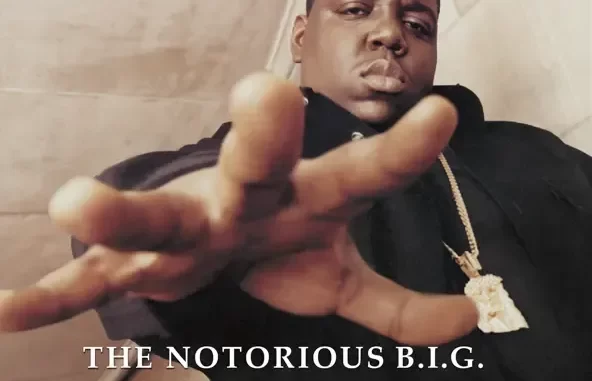 The Notorious B.I.G. Born Again