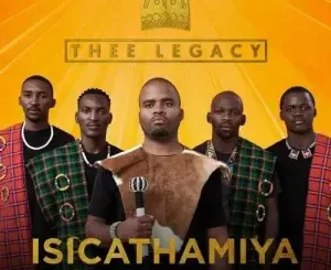 Thee Legacy – Wayisus’uzoyimela (Remix) ft. Kwesta & Kid X