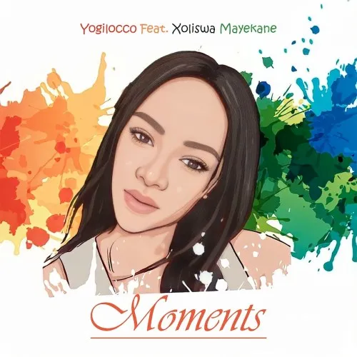 EP: Yogilocco - Moments
