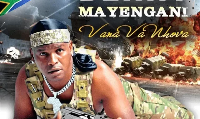 Benny Mayengani – Mthondolovhani