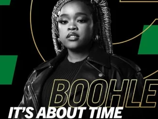 Boohle – It’s About Time (It’s About Time Refreshed) [Radio Edit] ft Gaba Cannal & VilloSoul