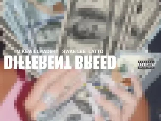 Different Breed (feat. Swae Lee & Latto) Single