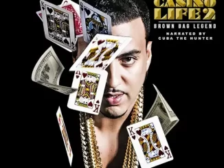 French Montana Casino Life 2 Brown Bag Legend