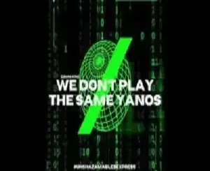G3mini King – We Don’t Play The Same Yanos Vol. 12 (Strictly MFR Souls, Mdu aka TRP & Bongza)