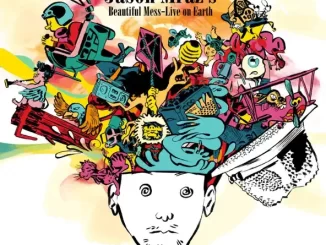Jason Mraz's Beautiful Mess Live On Earth