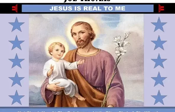 Jesus Is Real to Me
