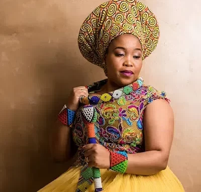 MaNgcobo Khoza – African Spirit