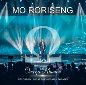 Album: Omega Khunou - Mo Roriseng