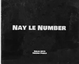 Sgija Keys & TriggaPablo – Nay Le Number Ft. Blaqboy Musiq, M00tion & Mr Ternity