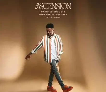 Sun El Musician – Ascension Radio 012 Mix