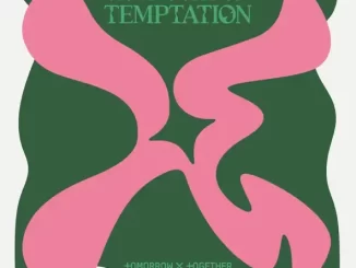 TOMORROW X TOGETHER The Name Chapter TEMPTATION
