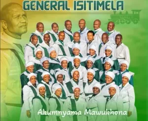 Album: The General universal zion church of God - Akumnyama mawukhona