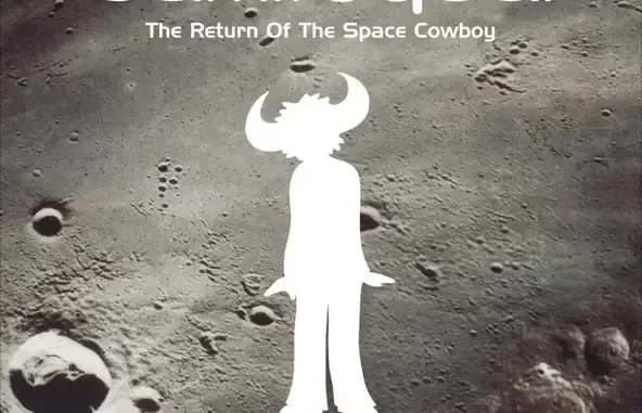 The Return of the Space Cowboy (Remastered)