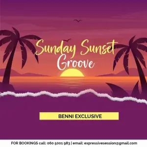 Benni Exclusive – Sunday Sunset Groove