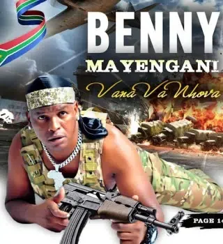 Benny Mayengani – Vana Va Nhova