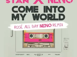 Come Into My World (Rosé All Day NERVO Remix) Single