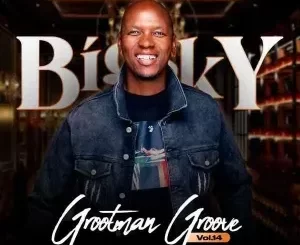 DJ Big Sky – Grootman Groove Vol. 16