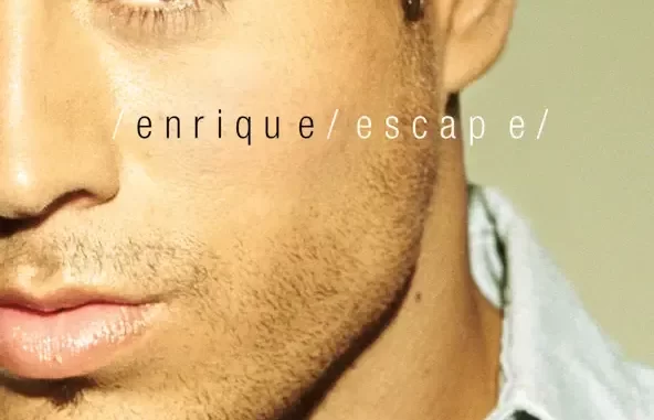Enrique Iglesias Escape (Bonus Track Version)