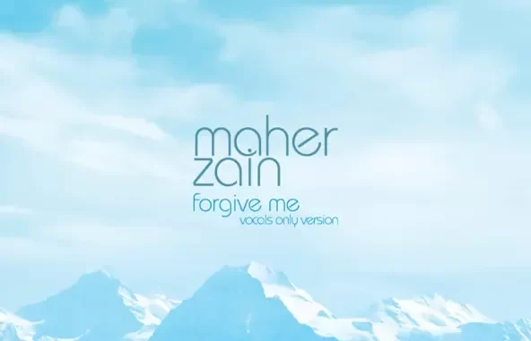 Forgive Me (Vocals Only No Music Version)