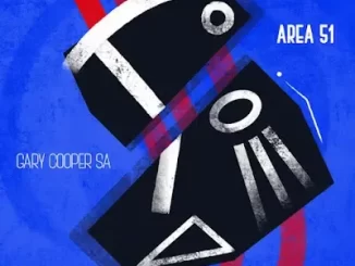 Gary Cooper SA - Area 51