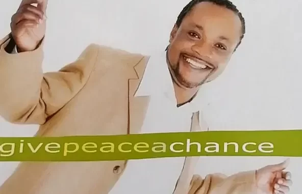Give Peace a Chance