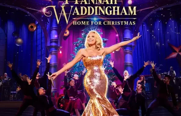 Hannah Waddingham Hannah Waddingham Home For Christmas (Soundtrack from the Apple