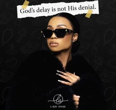 Lady Amar – God’s Delay is not His Denial