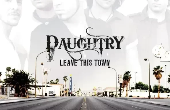 Leave This Town (Bonus Track Version)