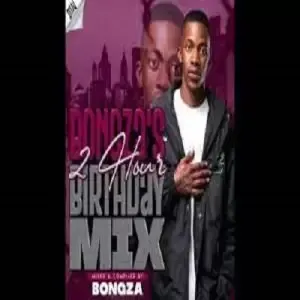 Bongza - 2nd Track Bongza Birthday Mix ft. Deeper Phil & Shino Kikai