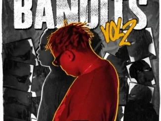 Moett – Bandits Album Cover Artw