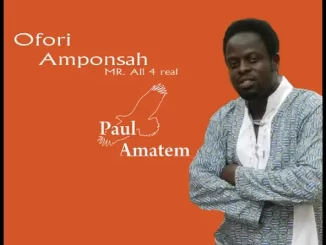 Ofori Amponsah Paul Amatem