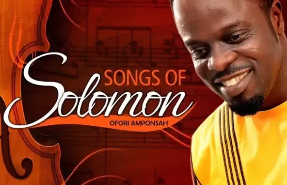Ofori Amponsah Songs of Solomon