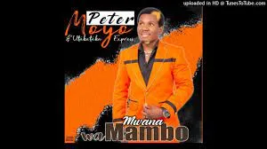 EP: Peter Dewa Moyo - Mwana Wa Mambo