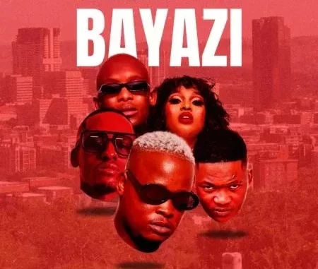 SjavasDaDeejay, TitoM & Vyno Keys – Bayazi ft. Mellow & Sleazy, Nobantu Vilakazi & Cowboii