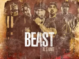The Beast Is G Unit EP