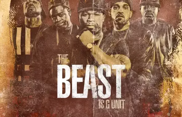 The Beast Is G Unit EP