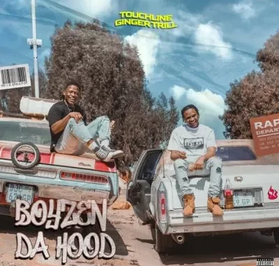 Album: Touchline & Ginger Trill - Boyzen Da Hood