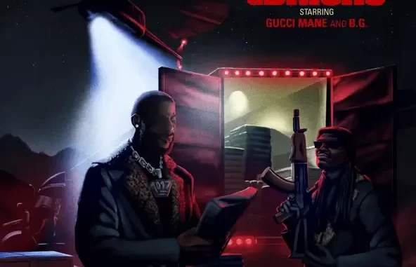 Gucci Mane & B.G. - Rewanksta