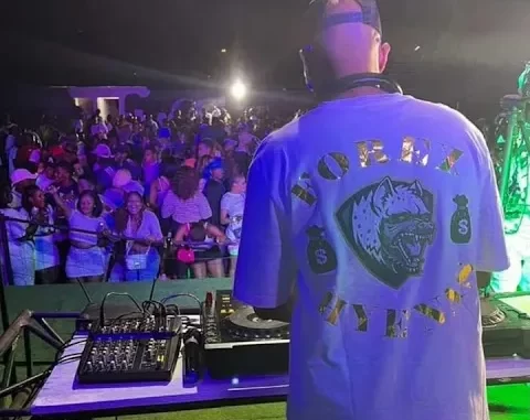 DJ Ace – Year End (Amapiano 2023 Mix)