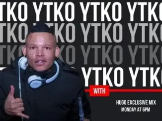 DJ Hugo – Crisp Mondays YFM Mix