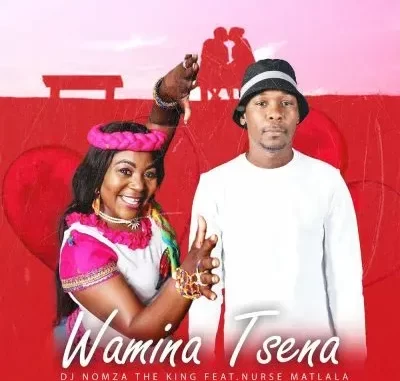 DJ NOMZA THE KING – Wamina Tsena ft Nurse Matlala