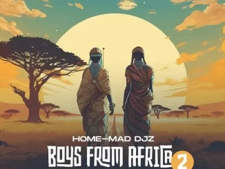 Home Mad Djz – Boys From Africa 2 ft Champ SA & Gashthedeep