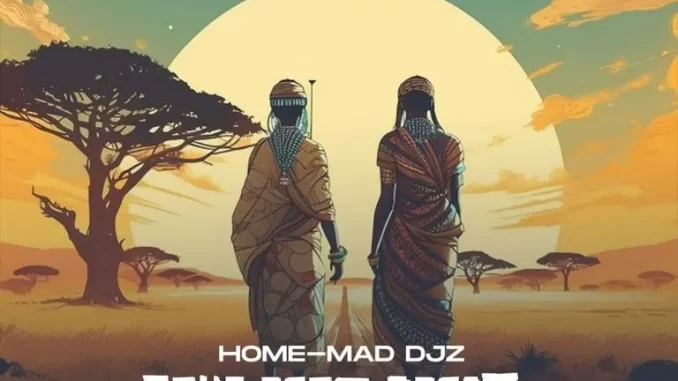 Home Mad Djz – I Am An African ft Gashthedeep