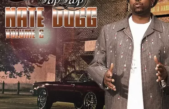 Legend of Hip Hop Nate Dogg, Vol. 2